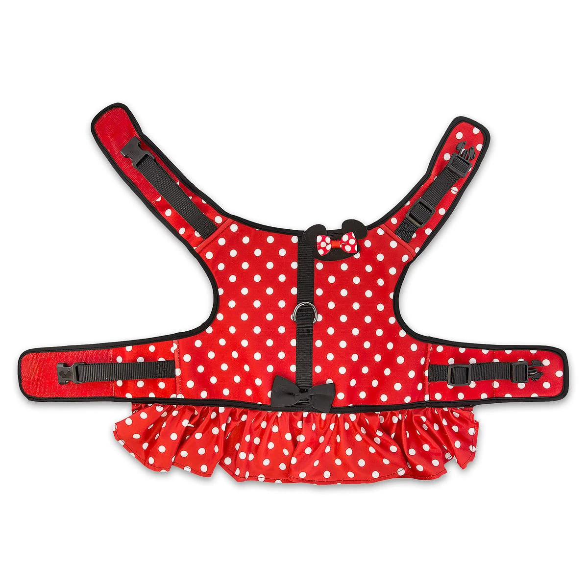 Disney Tails Dog Harness - Minnie Mouse Costume 3 Disney Tails Dog Harness - Minnie Mouse Costume - Image 3