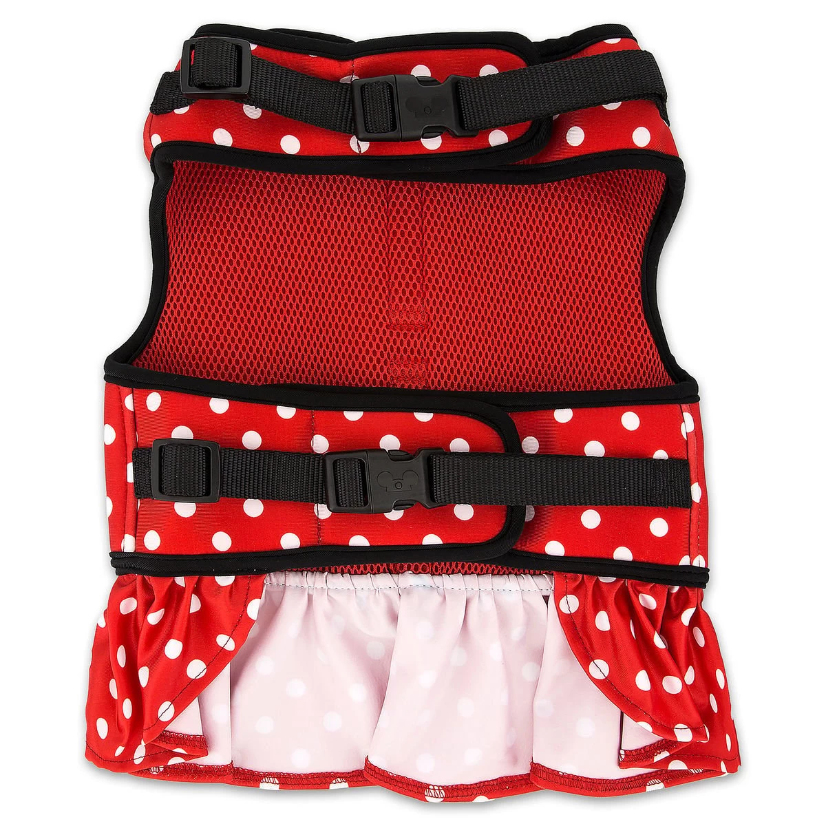 Disney Tails Dog Harness - Minnie Mouse Costume 5 Disney Tails Dog Harness - Minnie Mouse Costume - Image 5