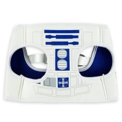 Disney Tails Dog Harness - R2-D2 Costume