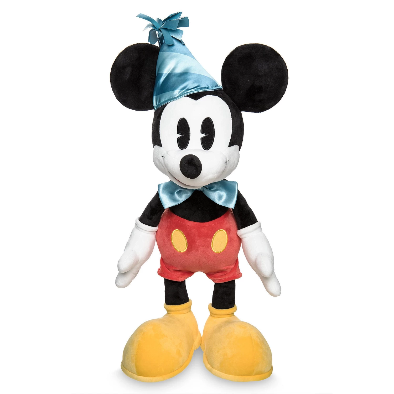 Disney Plush - Mickey Mouse Celebration - Medium - Disney World 1 Disney Plush - Mickey Mouse Celebration - Medium - Disney World