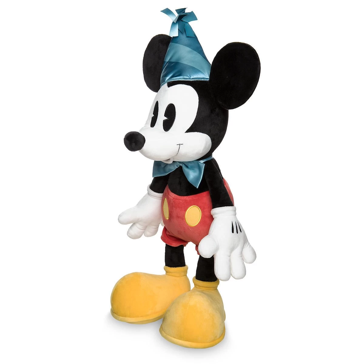 Disney Plush - Mickey Mouse Celebration - Medium - Disney World 2 Disney Plush - Mickey Mouse Celebration - Medium - Disney World - Image 2