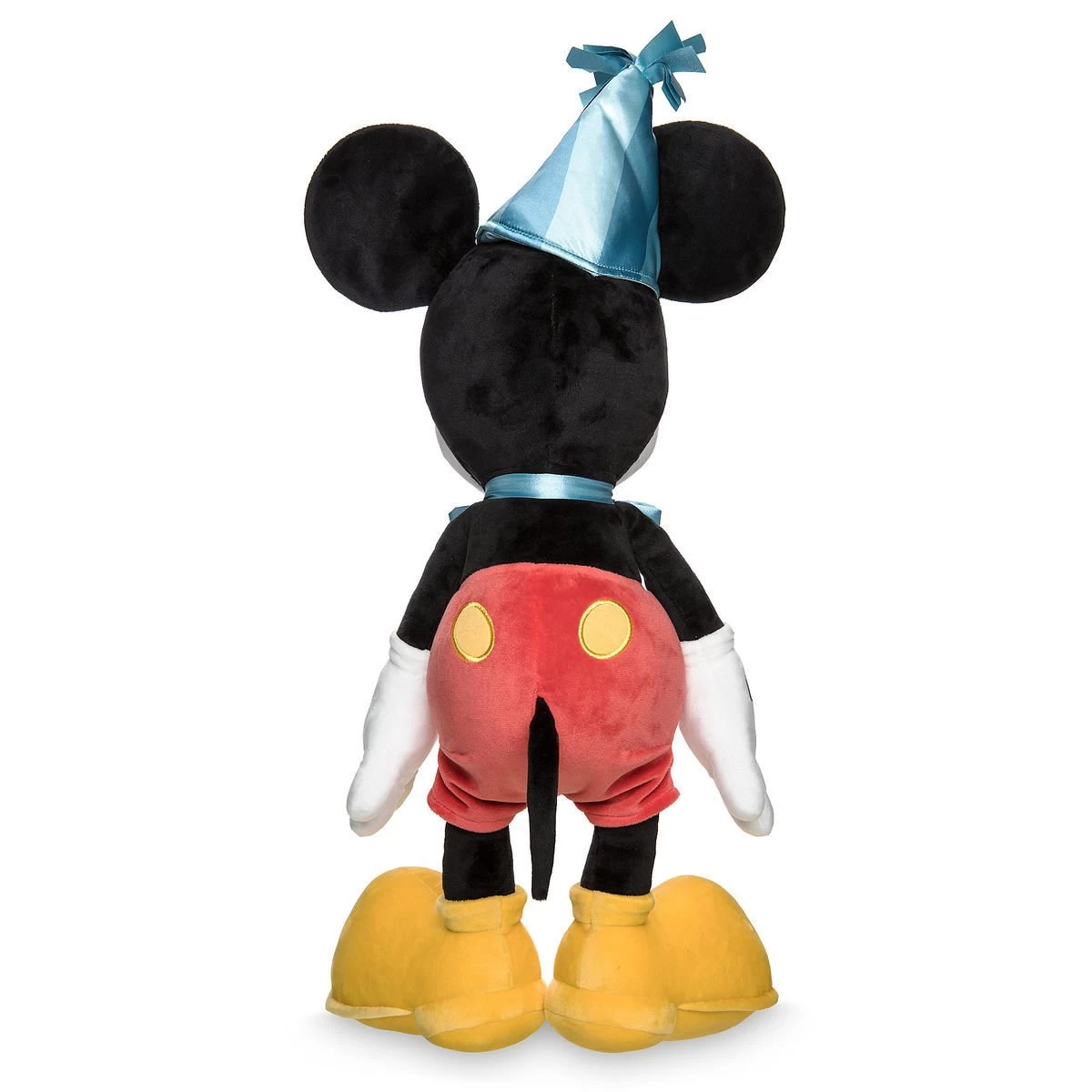 Disney Plush - Mickey Mouse Celebration - Medium - Disney World 3 Disney Plush - Mickey Mouse Celebration - Medium - Disney World - Image 3