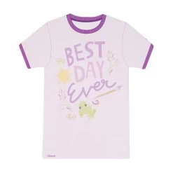 Disney Notepad - Magnetic Rapunzel Best Day Ever Tee