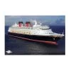 Disney Postcard - Disney Cruise Line