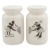 Disney Salt And Pepper Shakers - Classic Mickey And Minnie Mouse