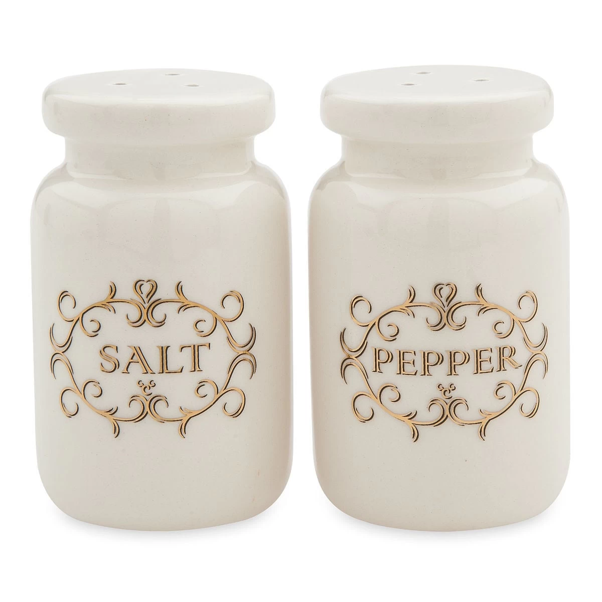 Disney Salt And Pepper Shakers - Classic Mickey And Minnie Mouse 2 Disney Salt And Pepper Shakers - Classic Mickey And Minnie Mouse - Image 2