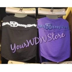 Disney Pet Wear - Spirit Jersey Black And White