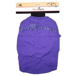Disney Pet Wear - Spirit Jersey Purple Potion