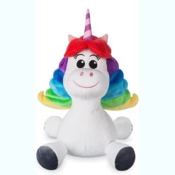 Disney Plush - Rainbow Unicorn - Inside Out