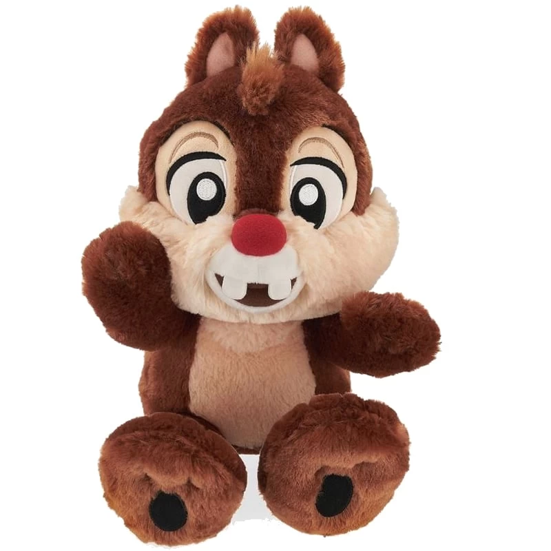 Disney Plush - Dale Big Feet - 12'' 1 Disney Plush - Dale Big Feet - 12''