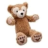 Disney Duffy Bear Plush - Standard Bear - 17" H