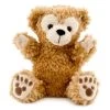 Disney Duffy Plush -Duffy The Disney Bear Hand Puppet - 10"