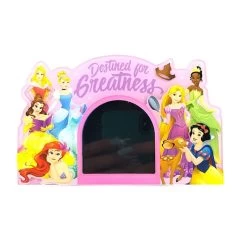 Disney Photo Frame Magnet - Princesses - Destined For Greatness