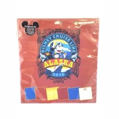 Disney Scrapbook Kit - Cruise Line - Alaska 2016