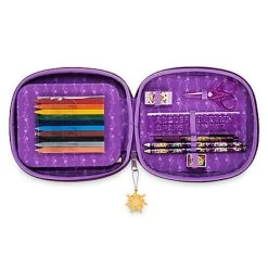 Disney Zip Up Stationery Kit - Tangled The Series -Disney 78113 s3