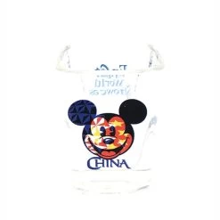 Disney Shot Glass - Mickey Mouse - Epcot World Showcase - China