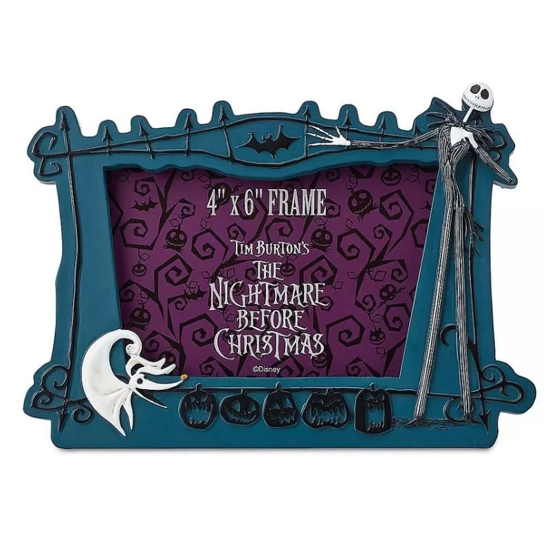 Disney Photo Frame - The Nightmare Before Christmas - 4'' X 6'' 1 Disney Photo Frame - The Nightmare Before Christmas - 4'' X 6''