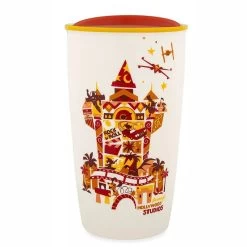 Disney Travel Tumbler - Starbucks Park Icons - Hollywood Studios