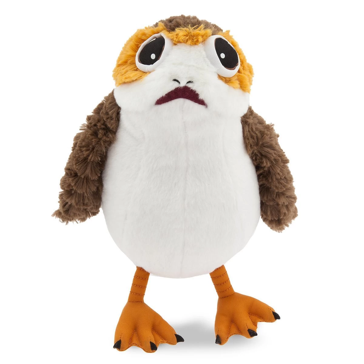 Disney Plush - Star Wars - Porg 11 Inch 1 Disney Plush - Star Wars - Porg 11 Inch