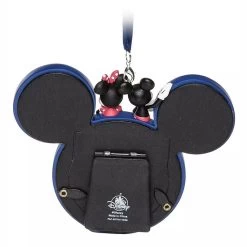 Disney Frame Ornament - Mickey & Minnie Mouse - Walt Disney World 2020 Logo 5 Disney Frame Ornament - Mickey & Minnie Mouse - Walt Disney World 2020 Logo -Disney 79270 3
