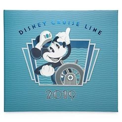 Disney Photo Album - Disney Cruise Line 2019 Mickey - 180 Photo