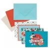 Disney Notecard Set - Mickey And Minnie Mouse - Retro