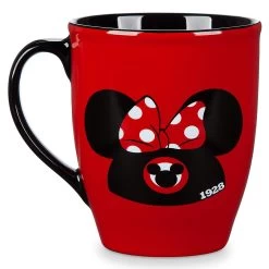 Disney Coffee Mug - Minnie Mouse Mouseketeer