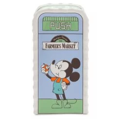 Disney Salt / Pepper Shaker - Epcot Flower & Garden Festival 2020 - Mickey Mouse's Market -Disney 80422 4