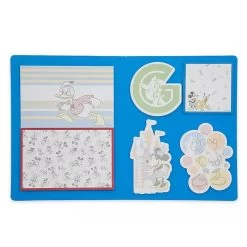 Disney 35 Disney Notepad Set - Mickey Mouse & Friends