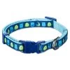 Disney Tails Dog Collar - Monsters, Inc Mike And Sulley
