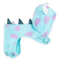 Disney Tails Harness - Monsters, Inc Sulley Costume