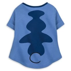 Disney Tails Costume Tee For Dogs - Stitch