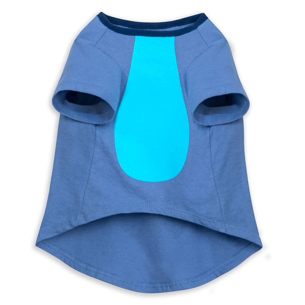 Disney Tails Costume Tee For Dogs - Stitch 2 Disney Tails Costume Tee For Dogs - Stitch - Image 2