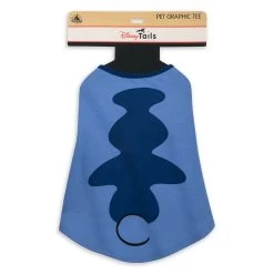 Disney Tails Costume Tee For Dogs - Stitch 5 Disney Tails Costume Tee For Dogs - Stitch -Disney 80662s3
