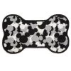 Disney Tails Pet Food Mat - Mickey Icon Bone