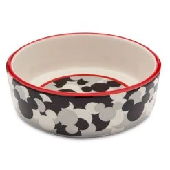 Disney Tails Food Bowl - Mickey Mouse Icons