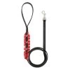 Disney Tails Dog Leash - Minnie Mouse Dots And Bows