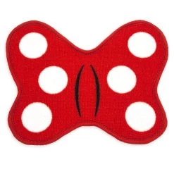 Disney Tails Pet Food Mat - Minnie Mouse Bow