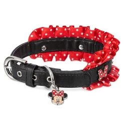 Disney Tails Dog Collar - Minnie Mouse