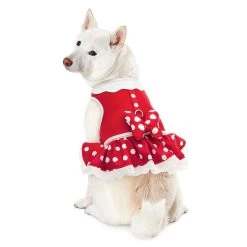 Disney Tails Dog Costume Harness - Minnie Mouse