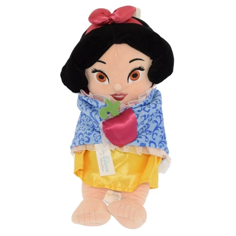 Disney Plush - Disney's Babies - Frozen - Snow White - Baby In Blanket 1 Disney Plush - Disney's Babies - Frozen - Snow White - Baby In Blanket