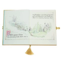 Disney Storybook Replica Journal - Cinderella -Disney 80910 2