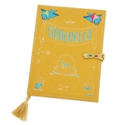 Disney 28 Disney Storybook Replica Journal - Cinderella
