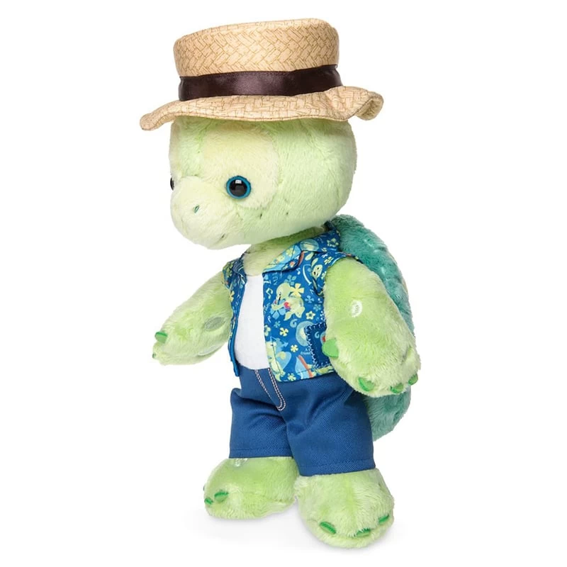 Disney Plush - Duffy's Friend - Olu Aloha Wear - Aulani Resort And Spa - 11'' 2 Disney Plush - Duffy's Friend - Olu Aloha Wear - Aulani Resort And Spa - 11'' - Image 2