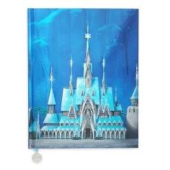 Disney 30 Disney Storybook Journal - Frozen Castle - Limited Release