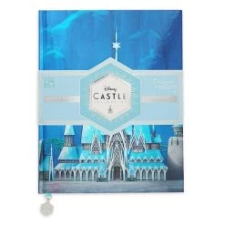 Disney Storybook Journal - Frozen Castle - Limited Release -Disney 82717 10