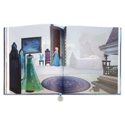Disney Storybook Journal - Frozen Castle - Limited Release -Disney 82717 3
