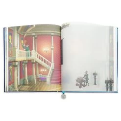 Disney Storybook Journal - Frozen Castle - Limited Release -Disney 82717 5