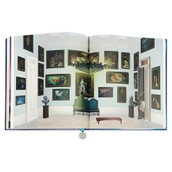 Disney Storybook Journal - Frozen Castle - Limited Release -Disney 82717 8