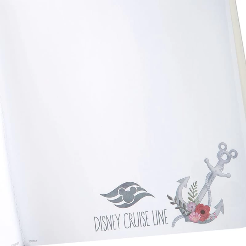 Disney Notebook Set - Disney Cruise Line 4 Disney Notebook Set - Disney Cruise Line - Image 4